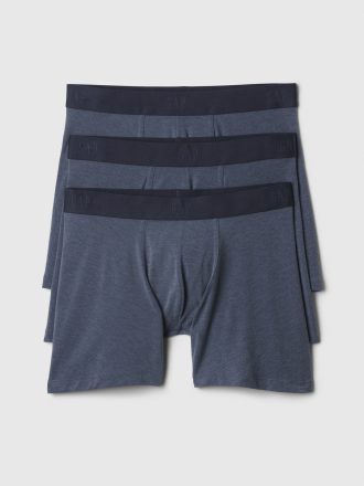 5″ Breathe Boxershorts (3-pack)