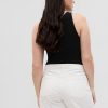 5″ Mid Rise Girlfriend Shorts