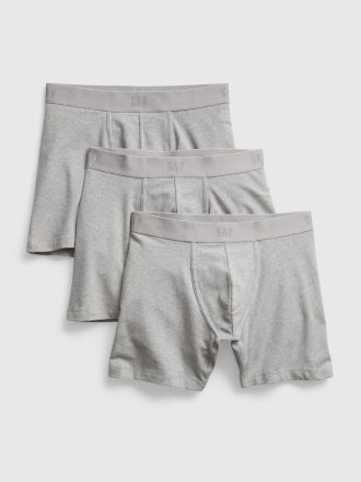 5″ boxershorts (3-pack)