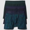 5″ boxershorts (3-pack)