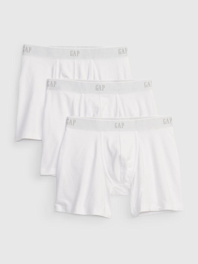 5″ boxershorts (3-pack)