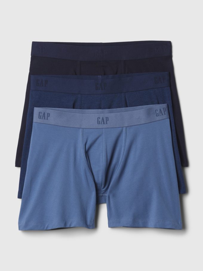 5″ boxershorts (3-pack)