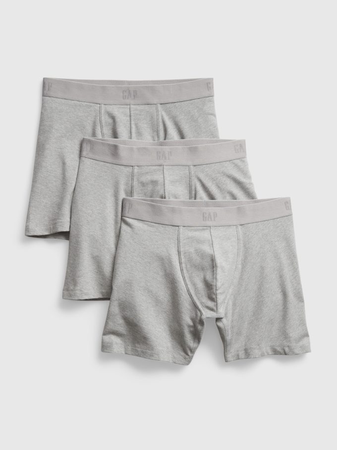 5″ boxershorts (3-pack)