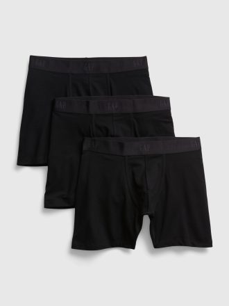 5″ boxershorts (3-pack)