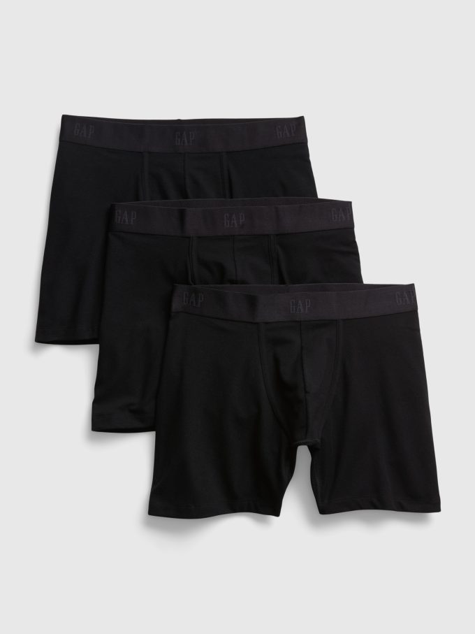5″ boxershorts (3-pack)