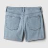 5″ flickvänshorts i medelhög jeans