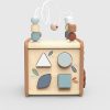 5 i 1 Activity Cube Småbarnsleksak