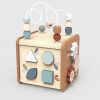 5 i 1 Activity Cube Småbarnsleksak