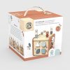 5 i 1 Activity Cube Småbarnsleksak