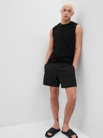 6″ simshorts