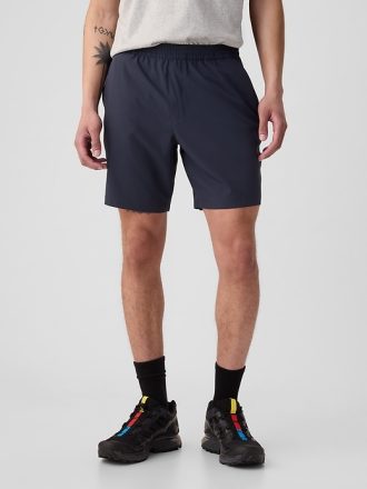 7″ GapFit Active Shorts med E-midja