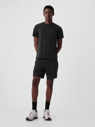 7″ GapFit Active Shorts med E-midja
