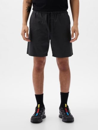7″ lätta shorts med e-midja