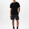 7″ lätta shorts med e-midja