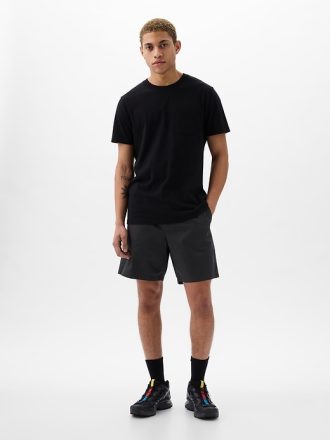 7″ lätta shorts med e-midja