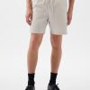 7″ lätta shorts med e-midja