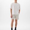 7″ lätta shorts med e-midja