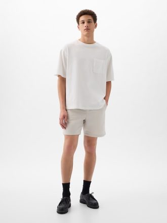 7″ lätta shorts med e-midja