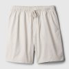 7″ lätta shorts med e-midja