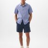 7″ lätta shorts med e-midja