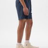 7″ lätta shorts med e-midja