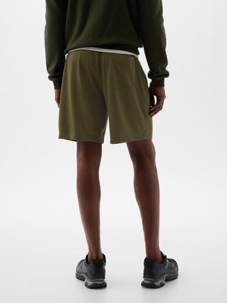 7″ meshshorts med E-midja