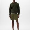 7″ meshshorts med E-midja