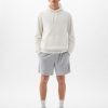 7″ meshshorts med E-midja