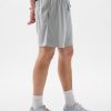 7″ meshshorts med E-midja