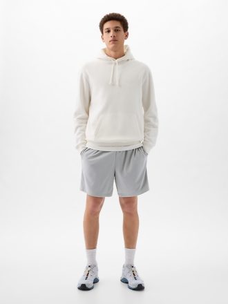 7″ meshshorts med E-midja