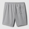 7″ meshshorts med E-midja
