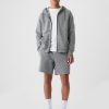 8″ GapFit Tech Shorts med E-midja