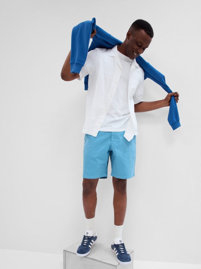 8″ vintage shorts