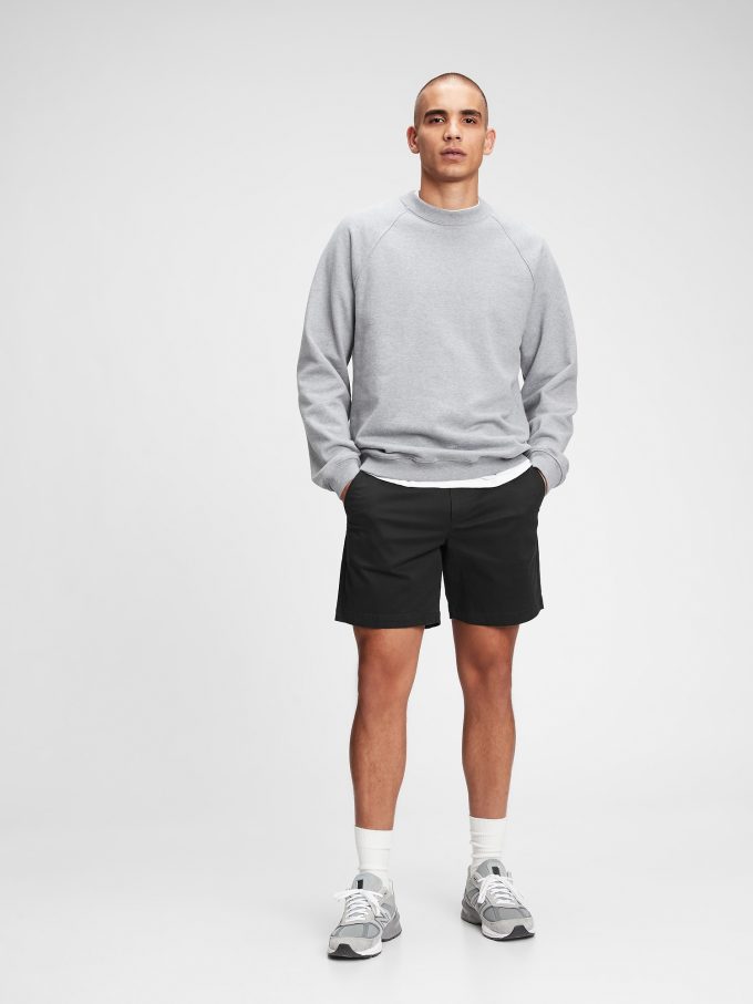 8″ vintage shorts