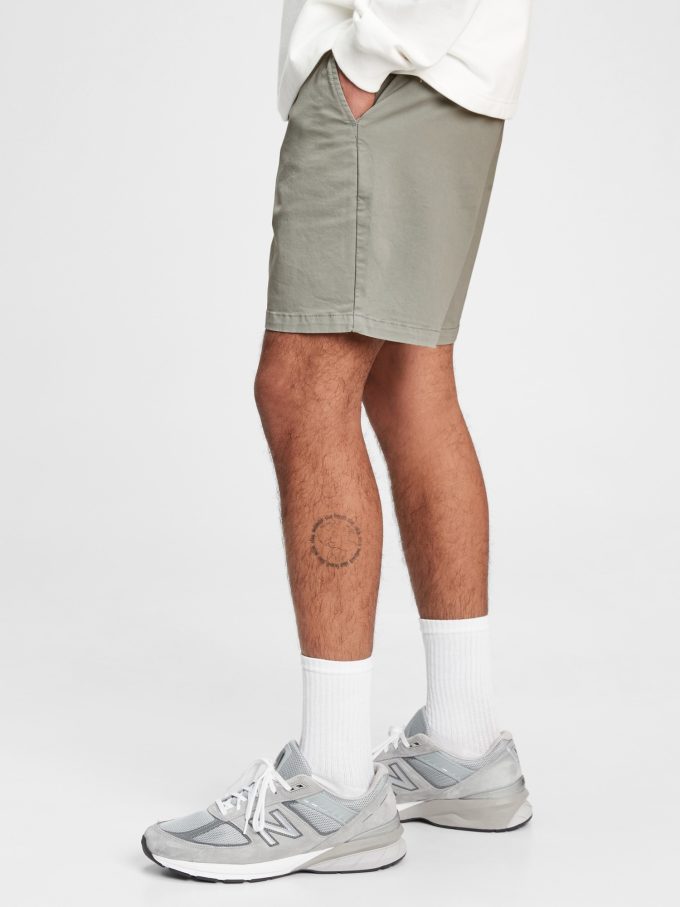 8″ vintage shorts
