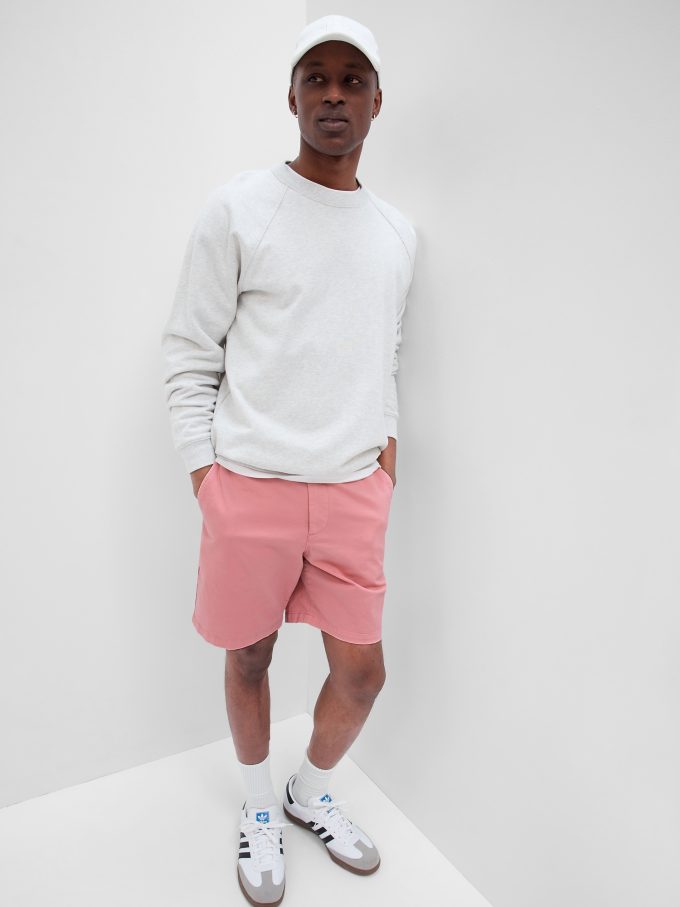 8″ vintage shorts