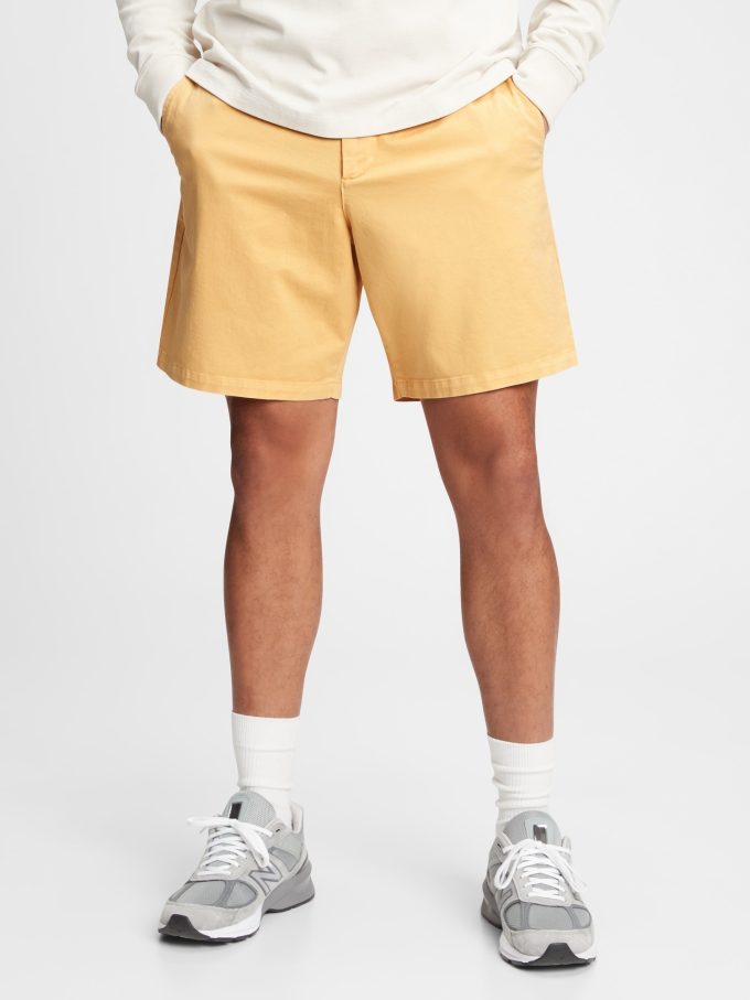 8″ vintage shorts