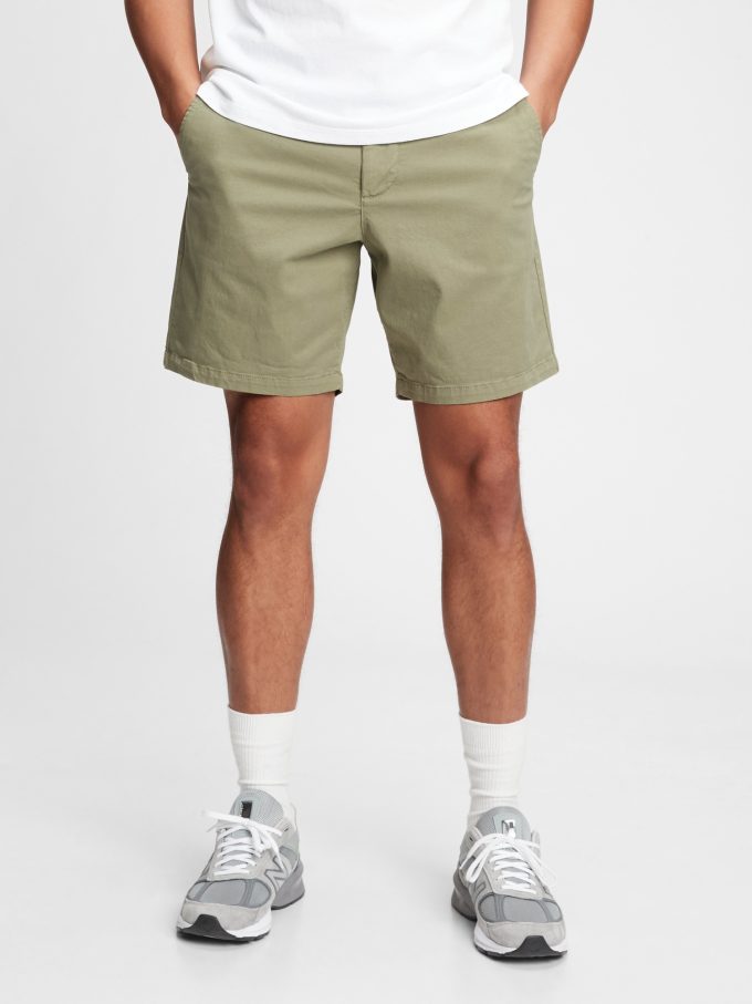 8″ vintage shorts