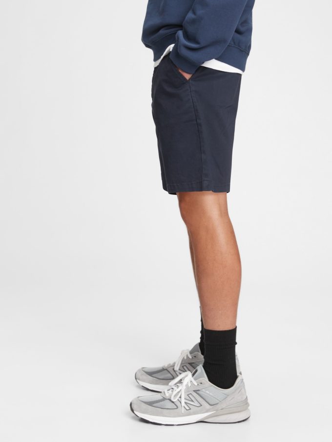 8″ vintage shorts