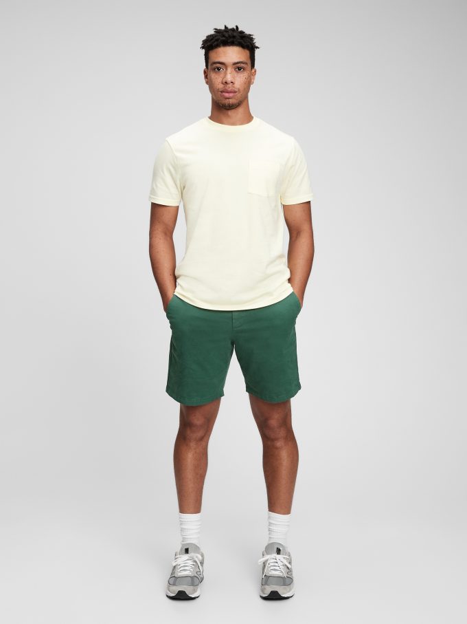 8″ vintage shorts