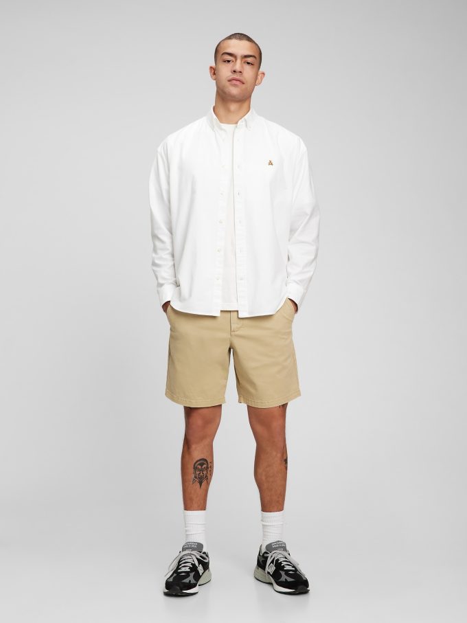 8″ vintage shorts