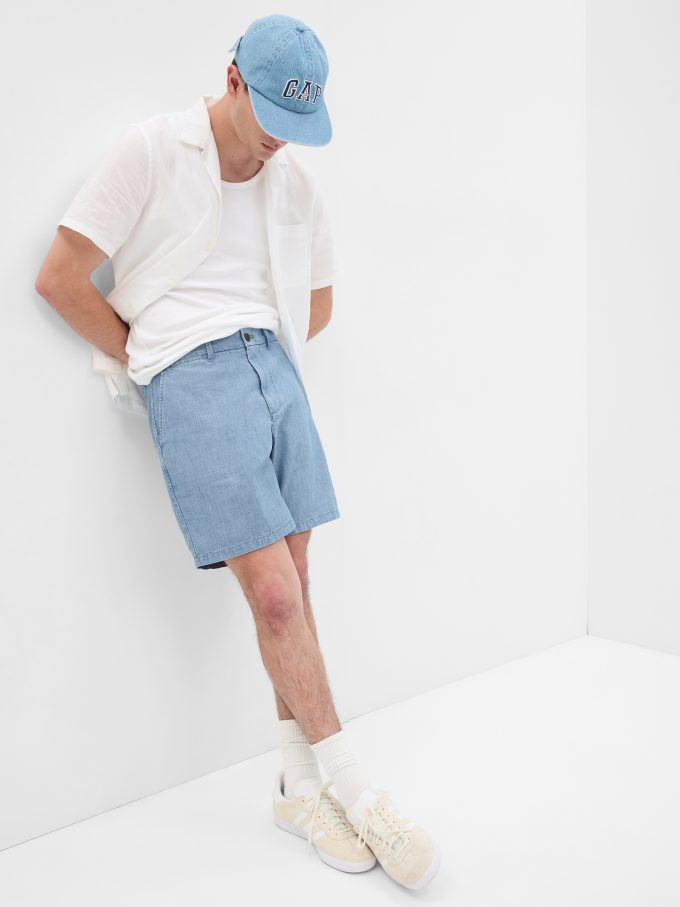 8″ vintage shorts