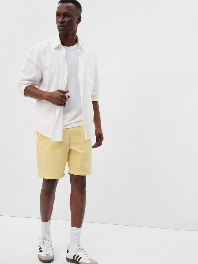8″ vintage shorts