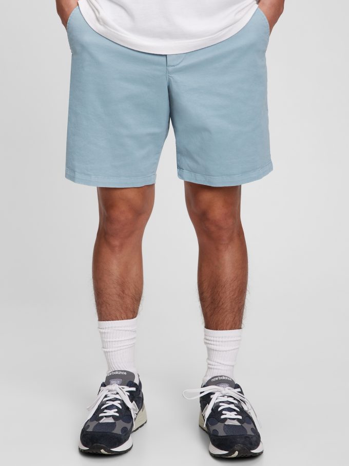 8″ vintage shorts