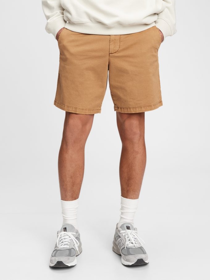8″ vintage shorts