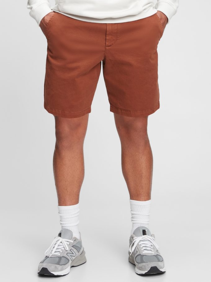 8″ vintage shorts