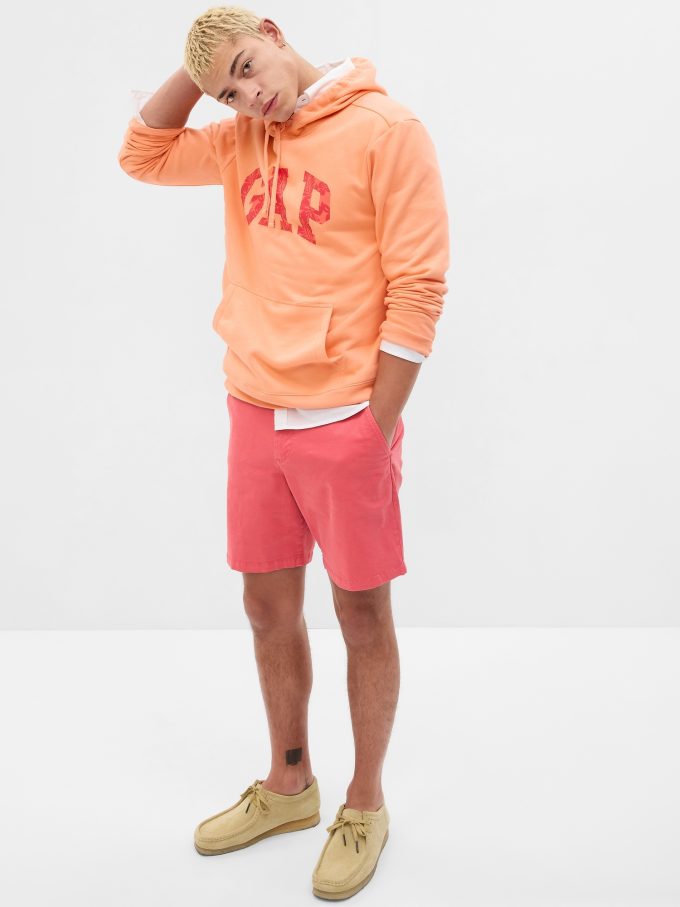 8″ vintage shorts