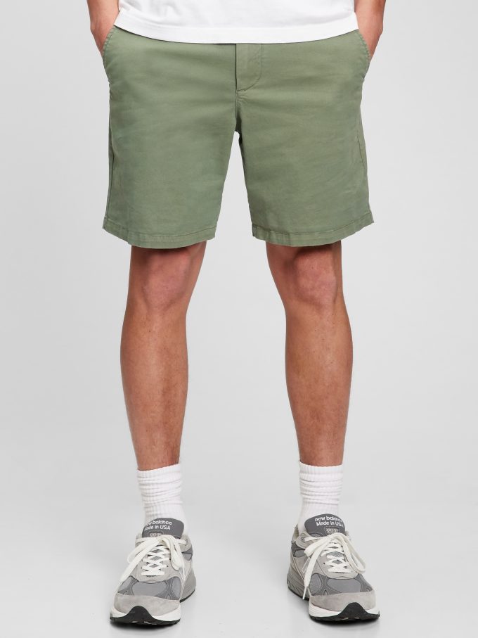 8″ vintage shorts