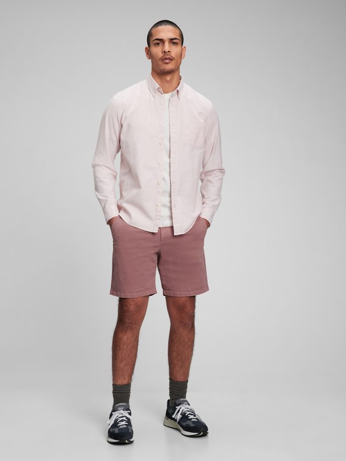 8″ vintage shorts