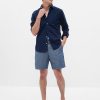 8″ vintage shorts
